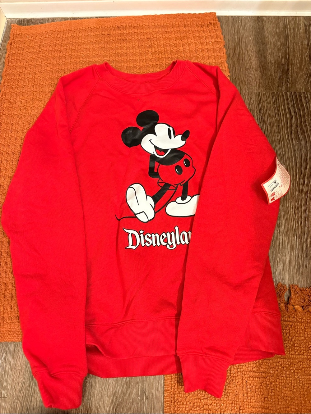 Disney Long Sleeve